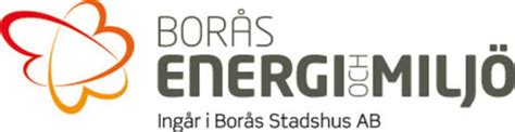 Borås Energi fick som